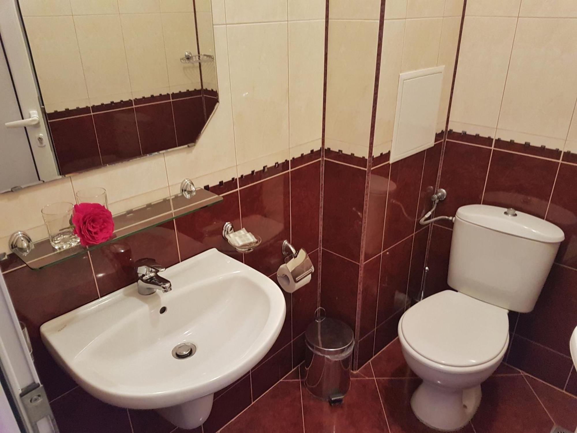 Guest House Byki Свети-Влас Экстерьер фото