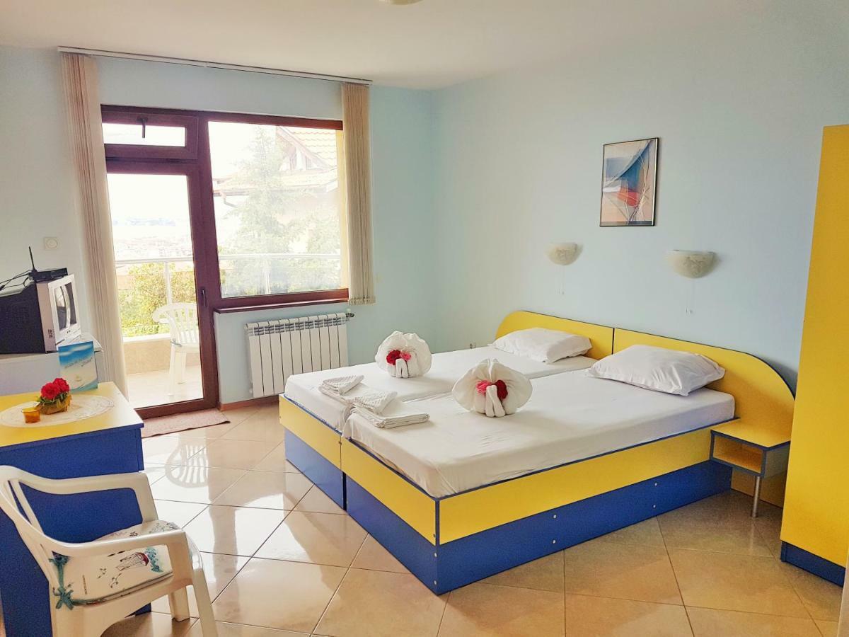 Guest House Byki Свети-Влас Экстерьер фото