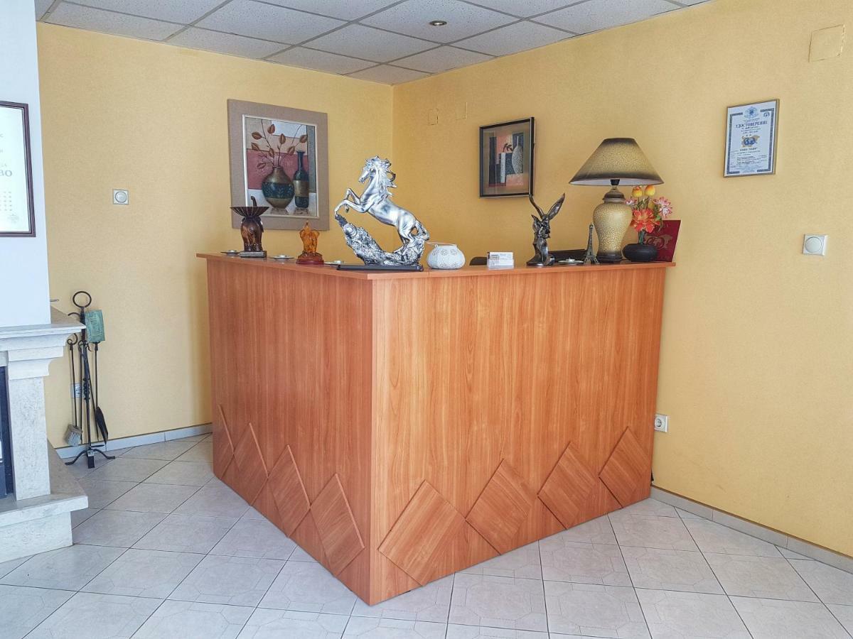 Guest House Byki Свети-Влас Экстерьер фото